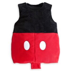 Disney Mickey Mouse Bubble Body Suit Costume 18-24 Months‎ Baby Mickey Mouse